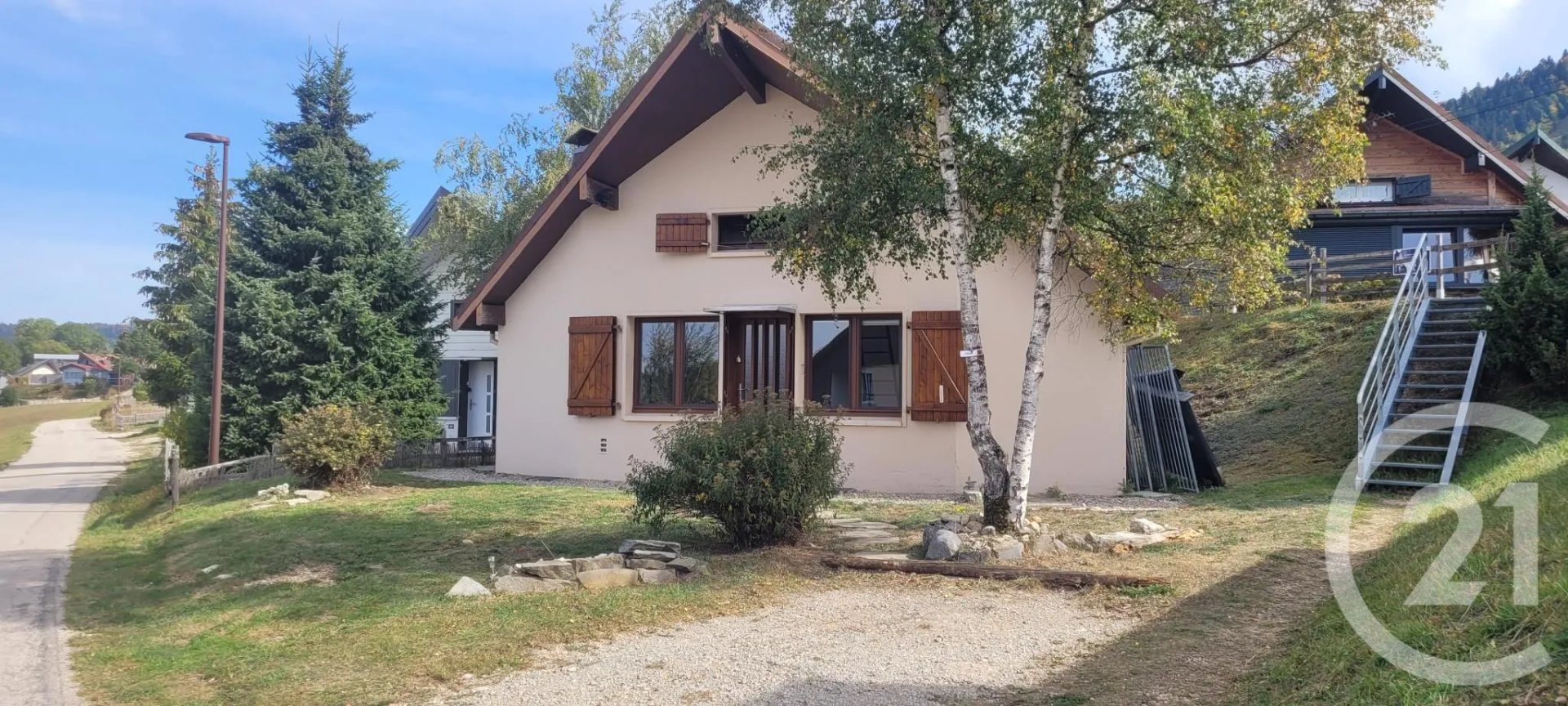Maison à vendre, 25m², Métabief