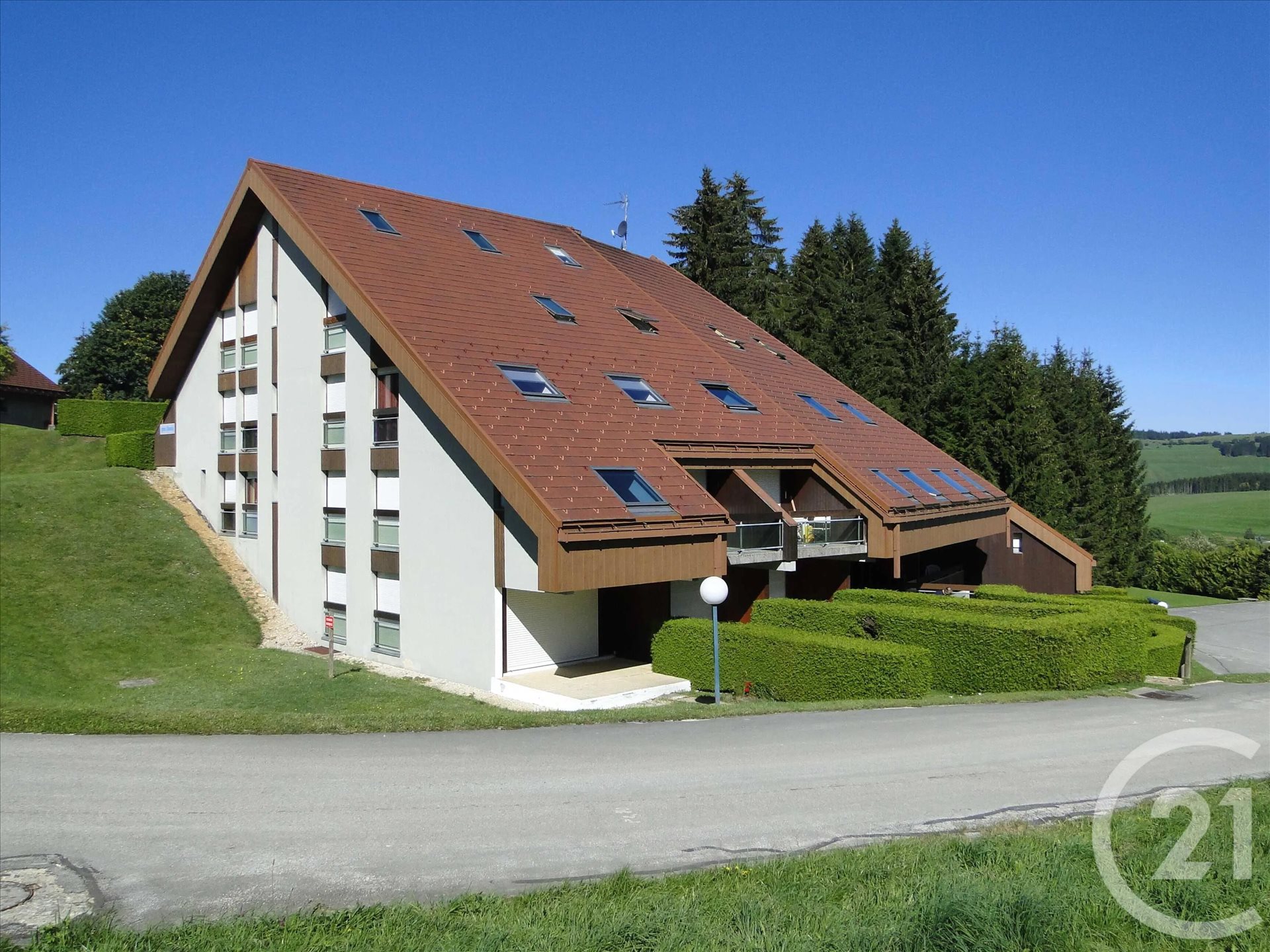 Appartement à louer, 26m², Métabief