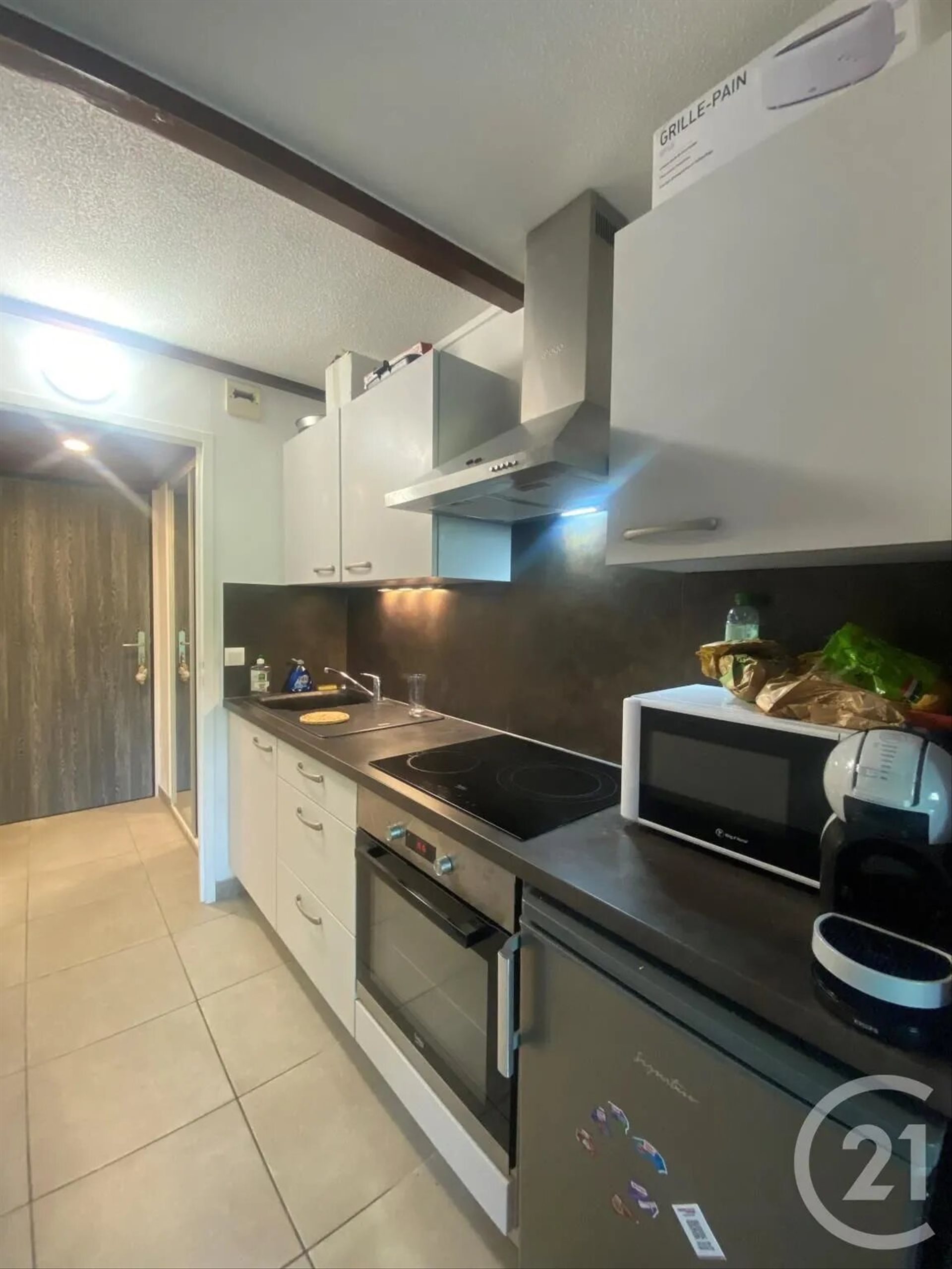 Appartement à louer, 26m², Métabief