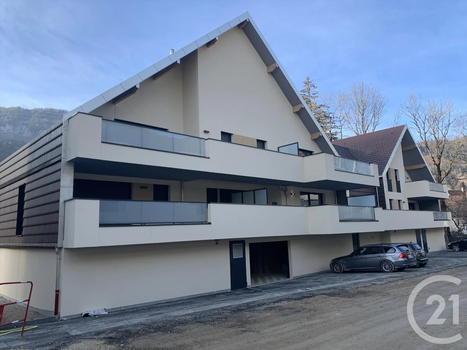 Appartement à louer, 30m², Jougne