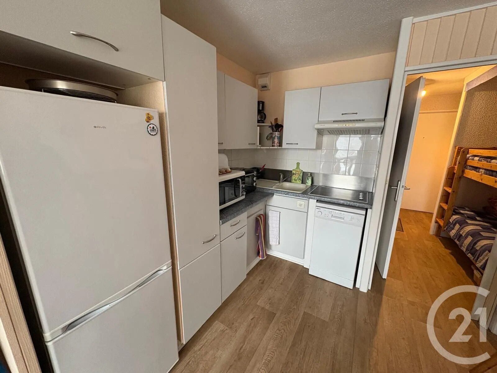 Appartement à louer, 25m², Saint-Point-Lac