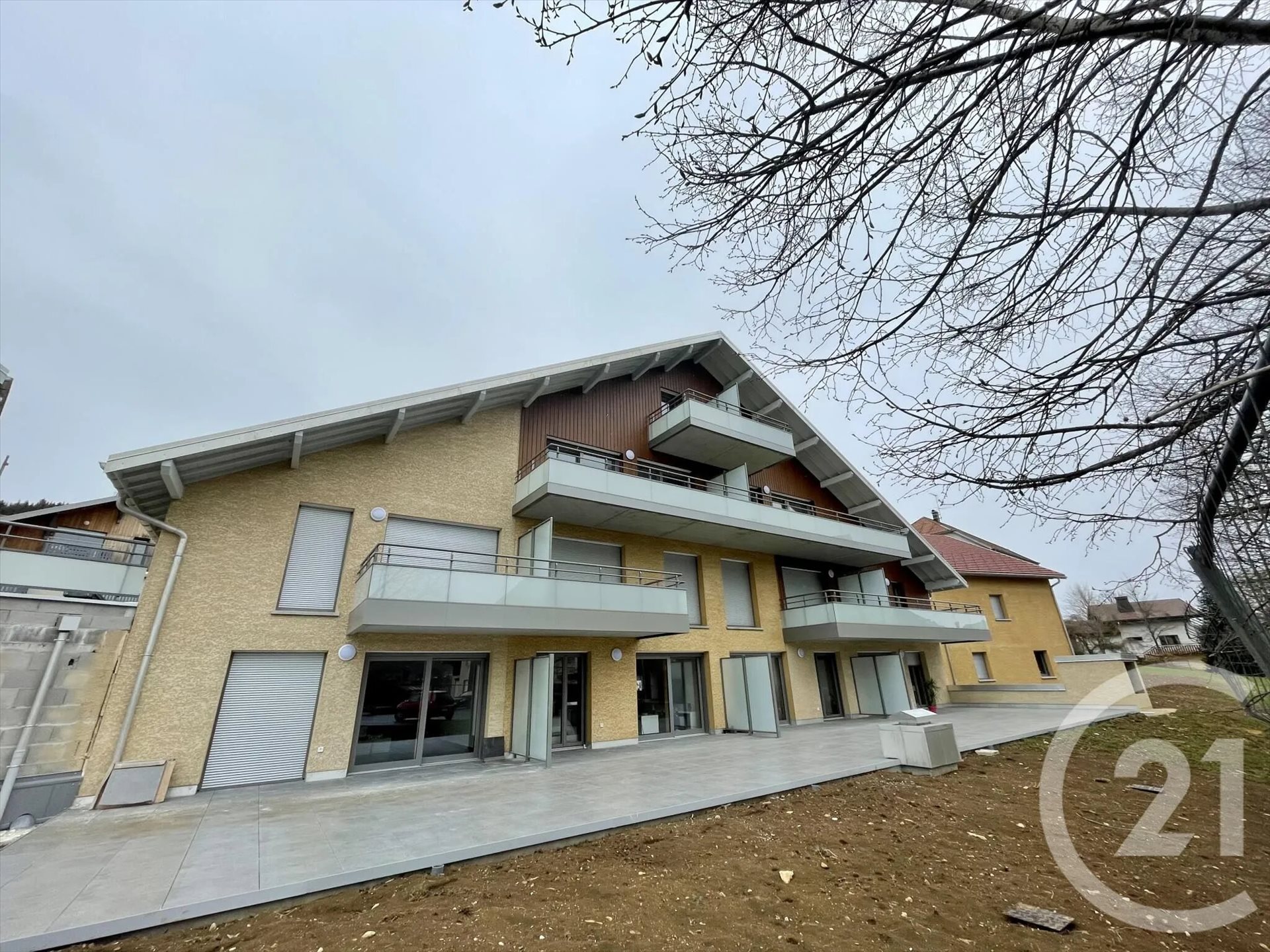 Appartement à louer, 50m², Malbuisson