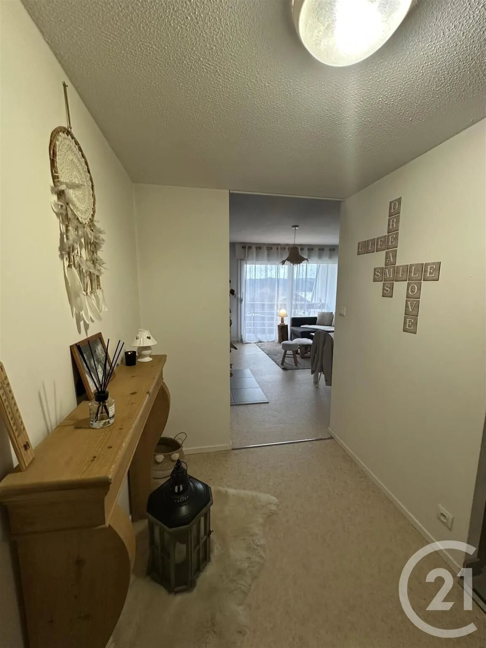 Appartement à louer, 59m², Malbuisson