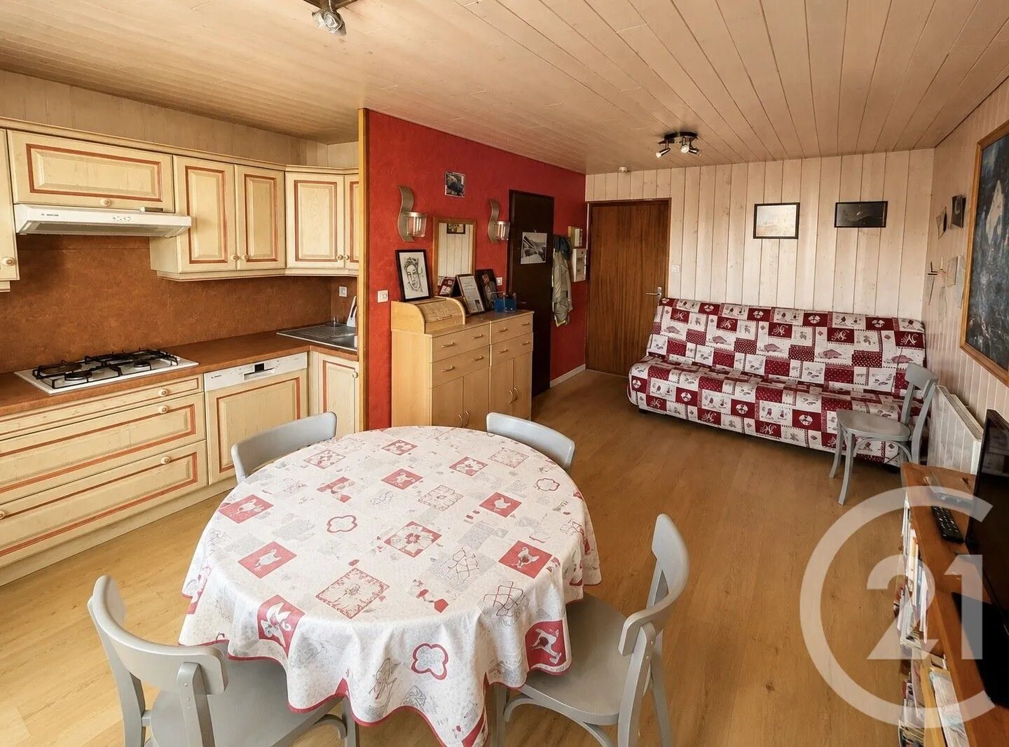 Appartement à vendre, 32m², Mouthe