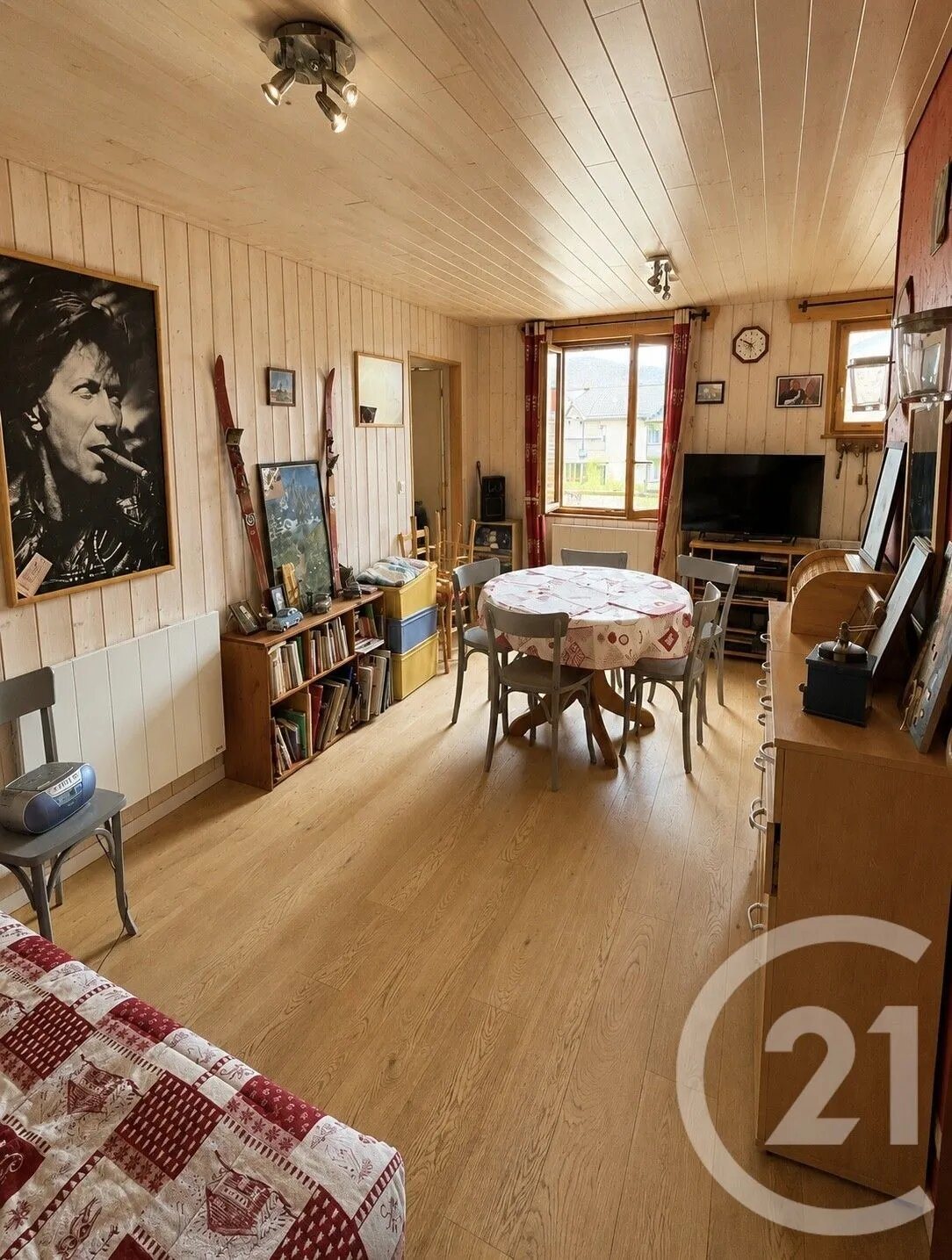 Appartement à vendre, 32m², Mouthe