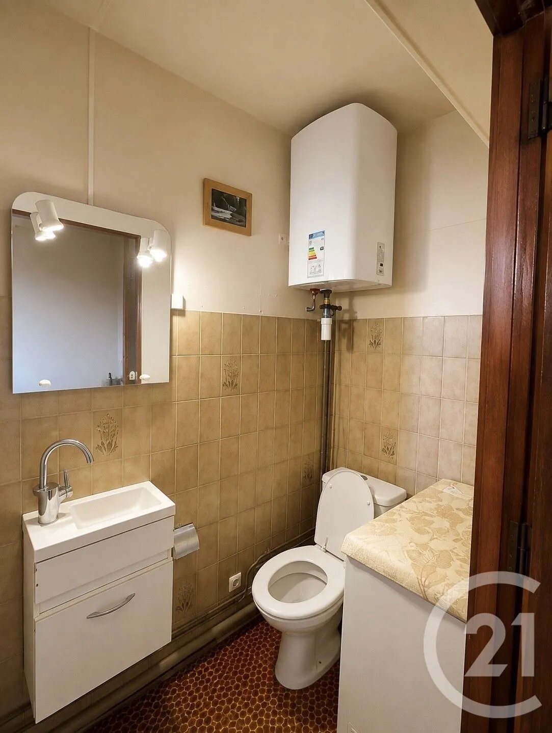 Appartement à vendre, 32m², Mouthe