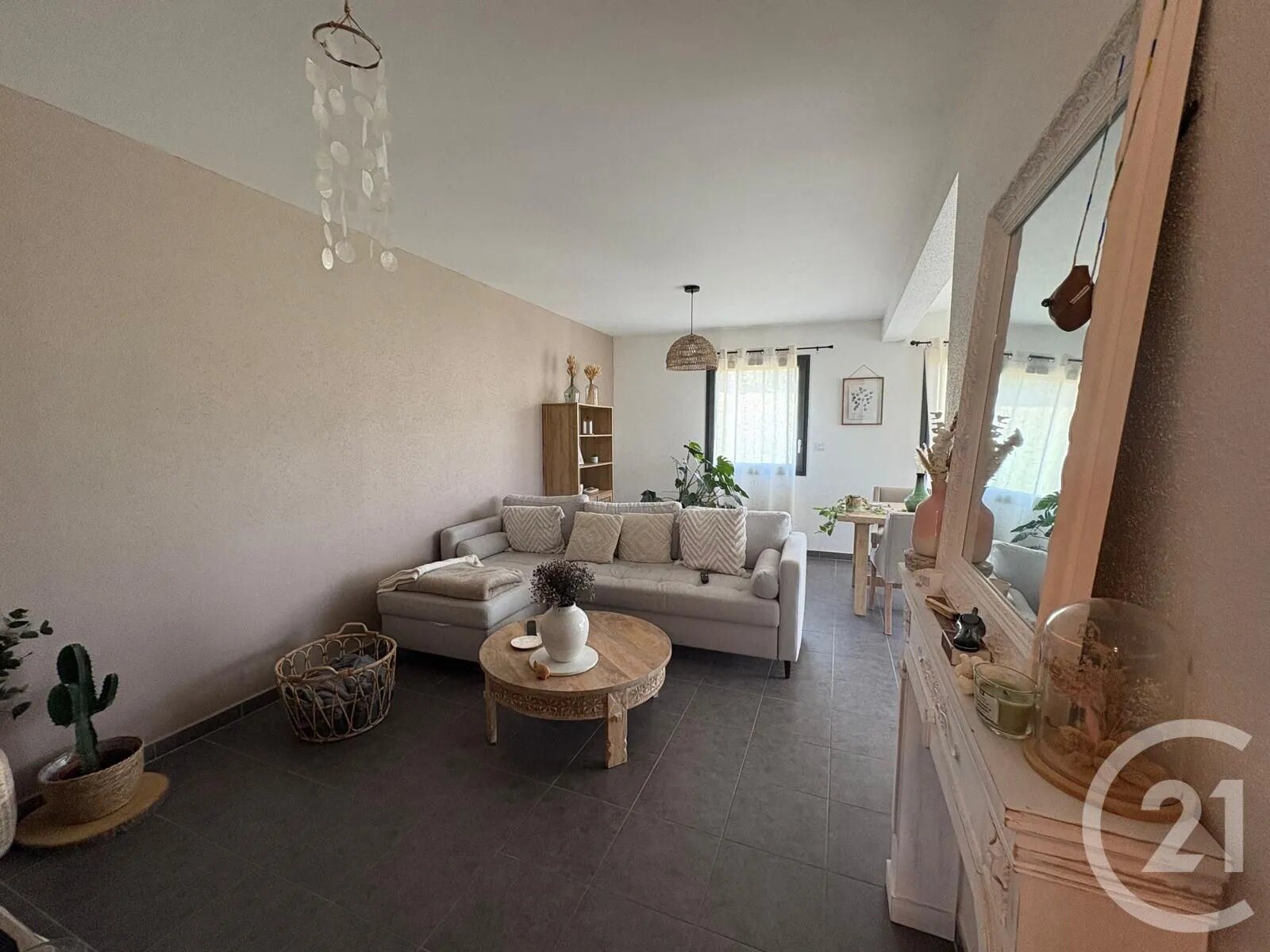 Appartement à louer, 63m², Métabief