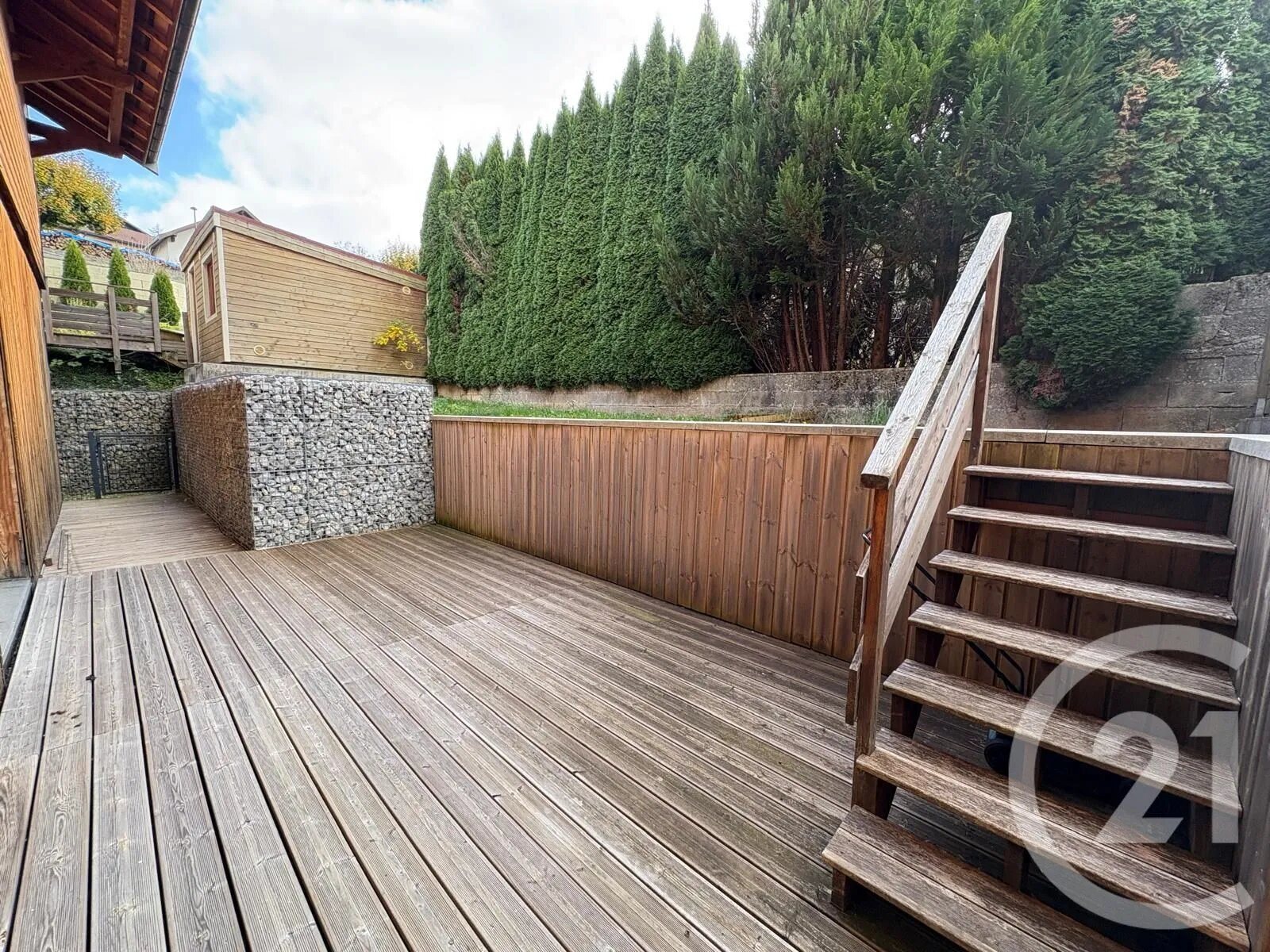 Appartement à louer, 77m², Labergement-Sainte-Marie