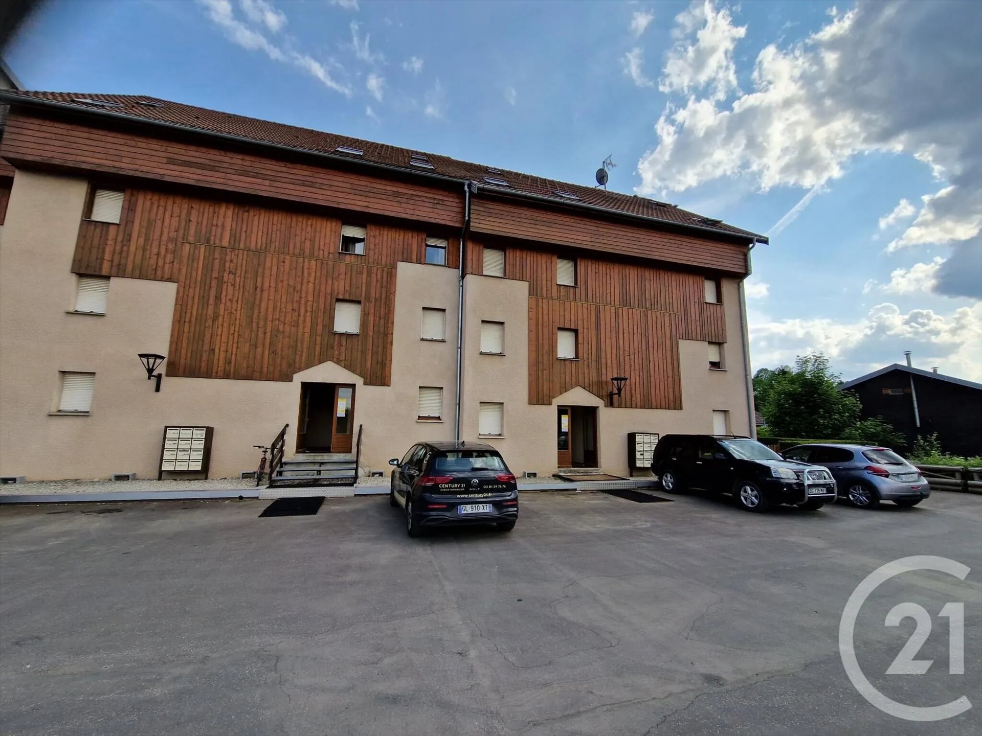 Appartement à louer, 26m², Métabief
