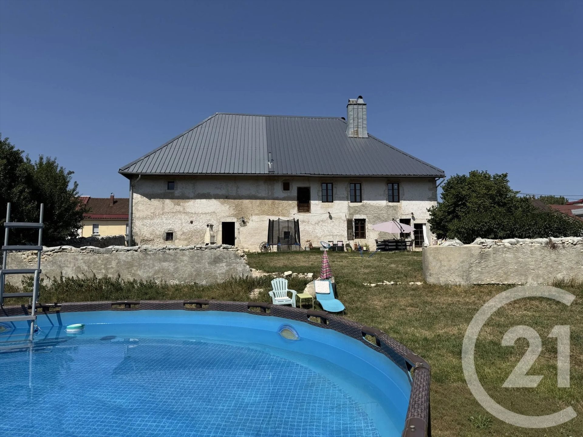 Maison à vendre, 216m², Mouthe