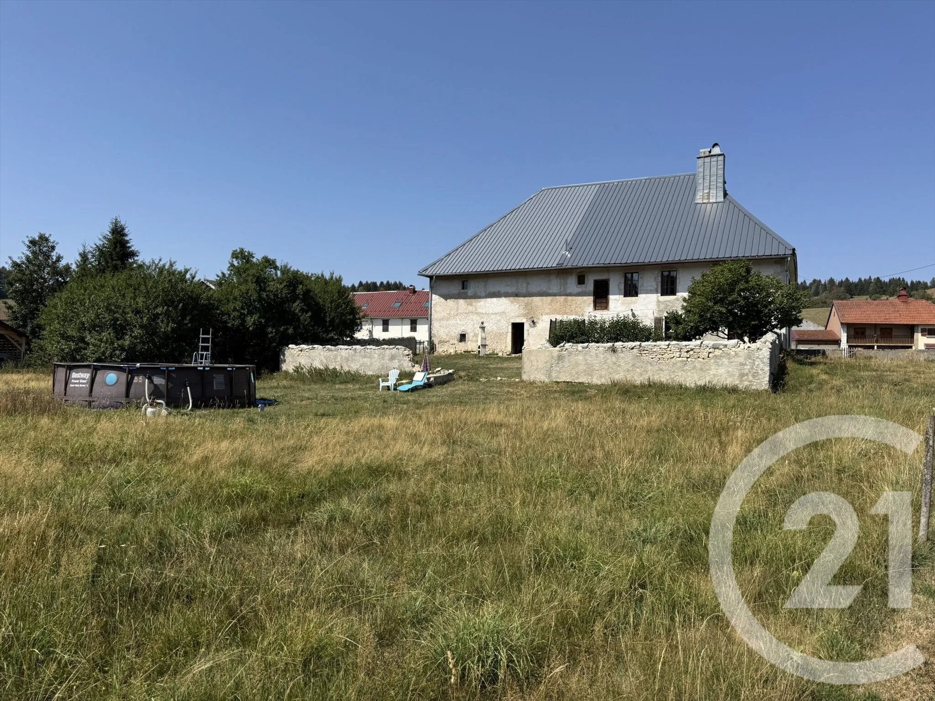 Maison à vendre, 216m², Mouthe