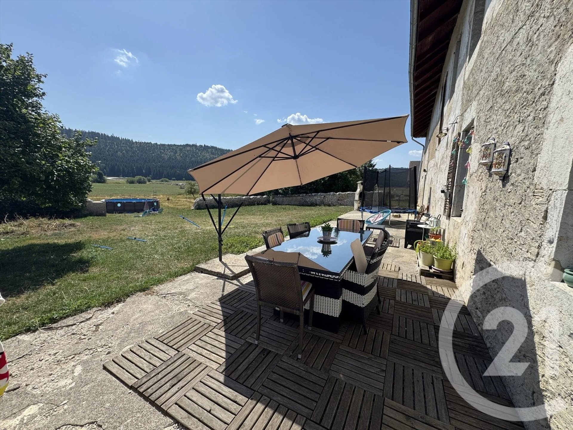 Maison à vendre, 216m², Mouthe