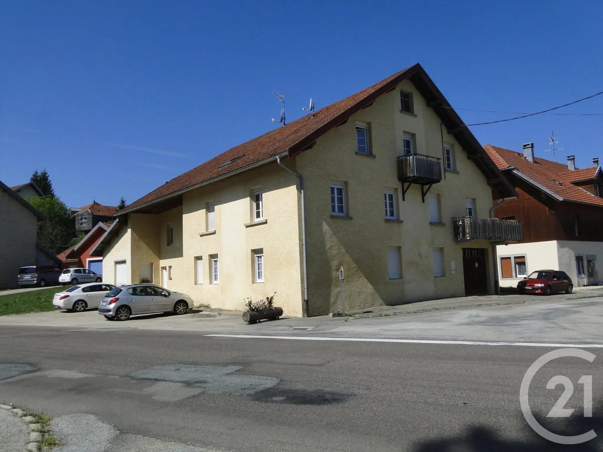 Appartement à louer, 74m², Labergement-Sainte-Marie