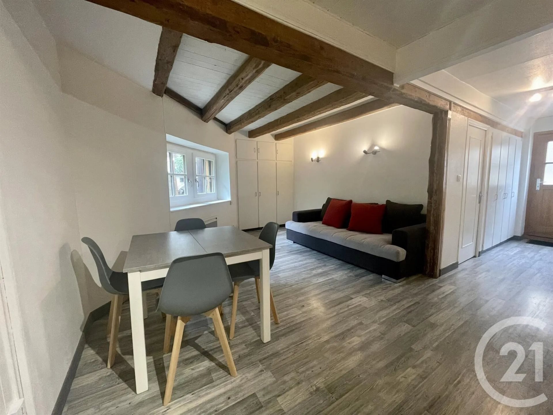 Appartement à louer, 53m², Jougne