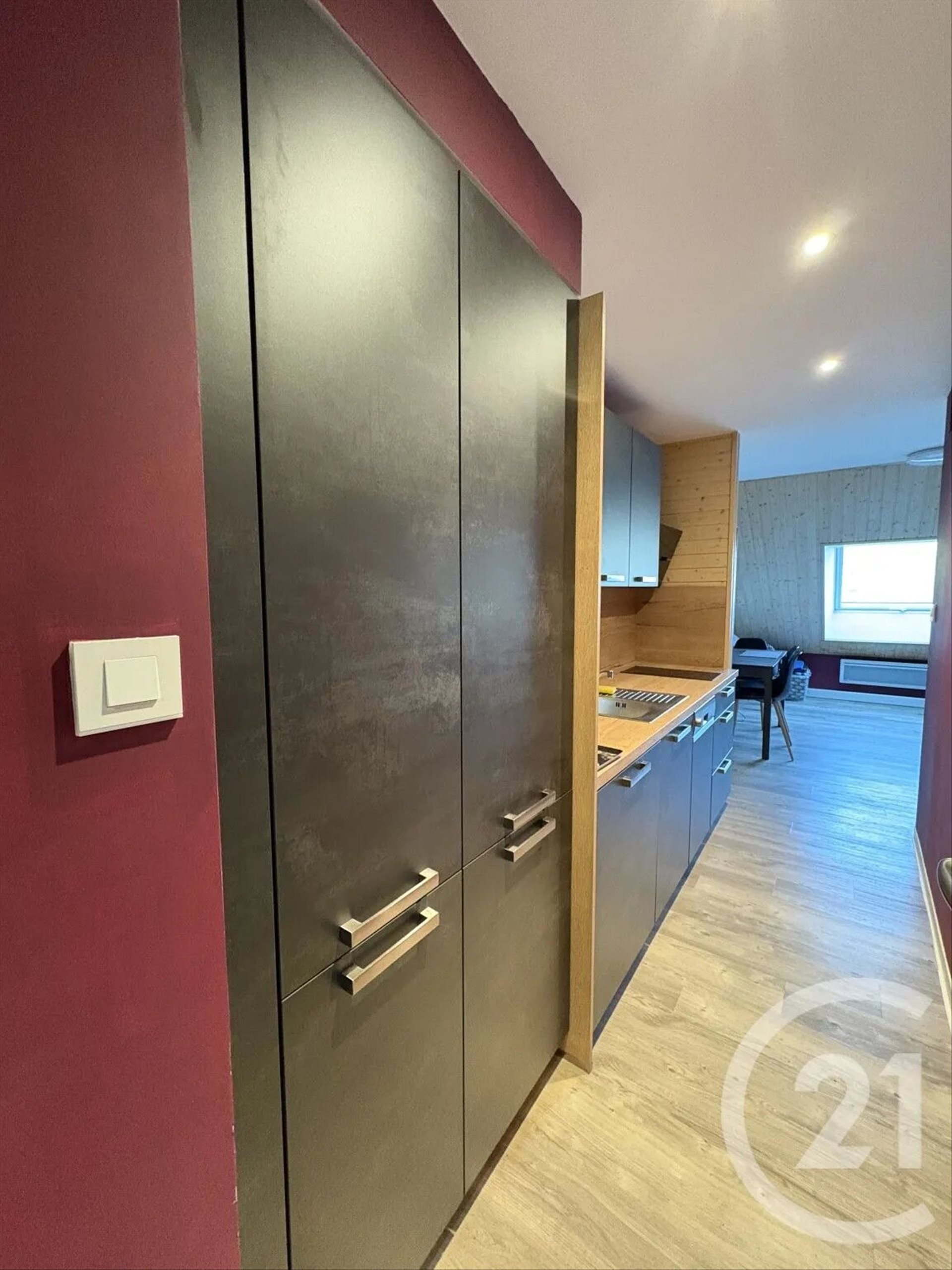 Appartement à louer, 26m², Métabief