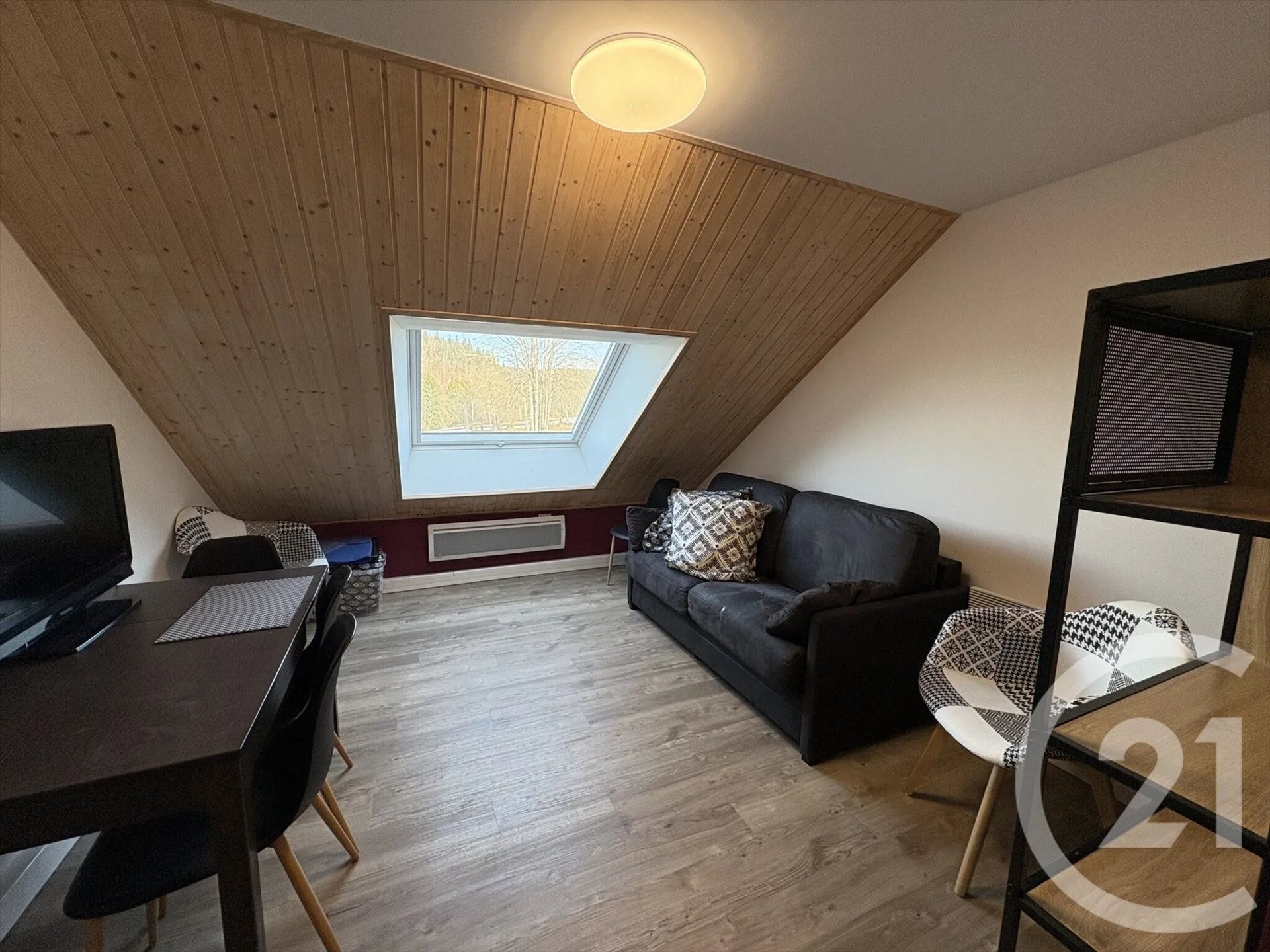 Appartement à louer, 26m², Métabief
