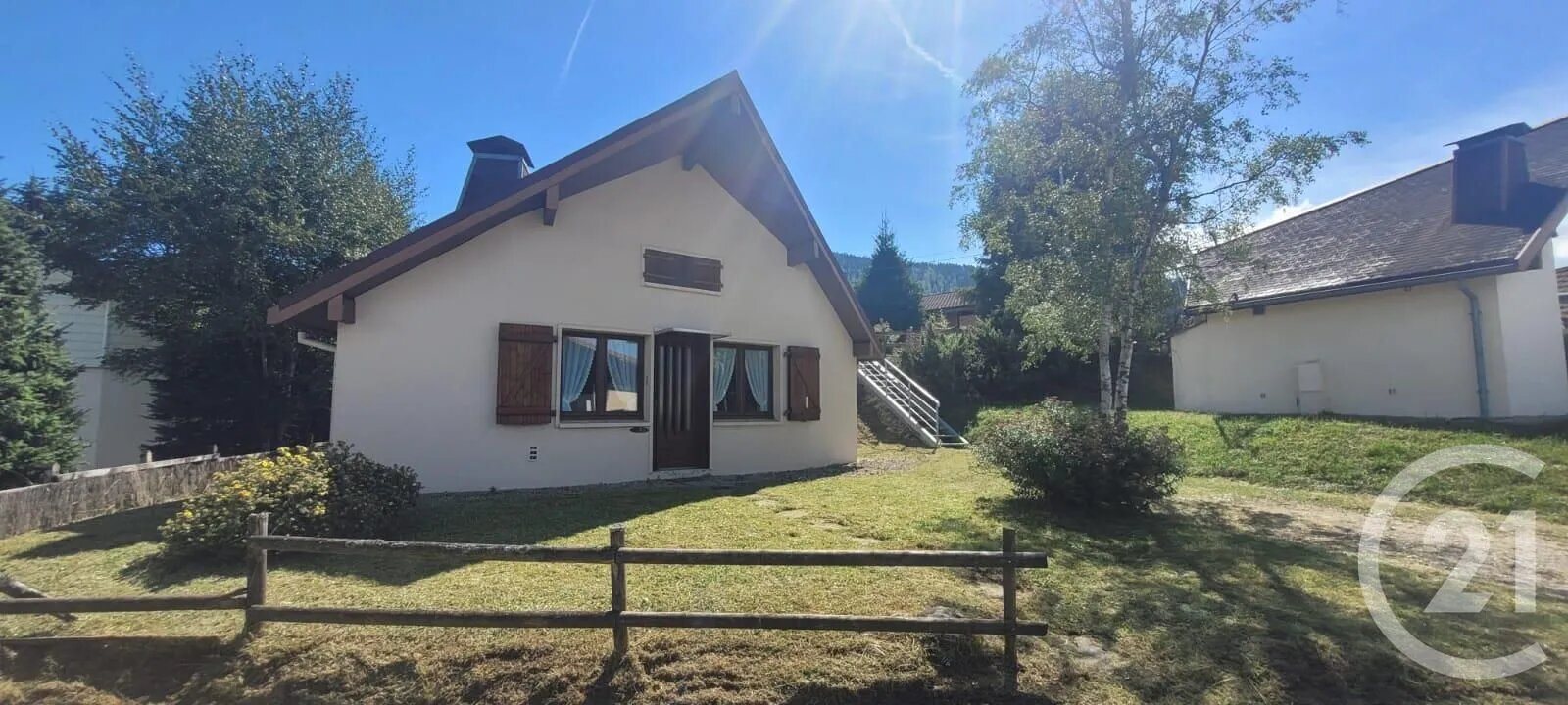 Maison à louer, 25m², Métabief
