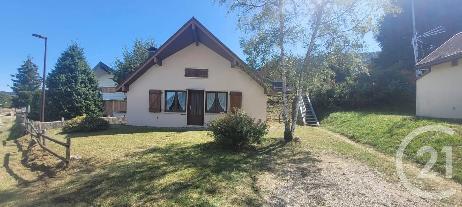 Maison à louer, 25m², Métabief