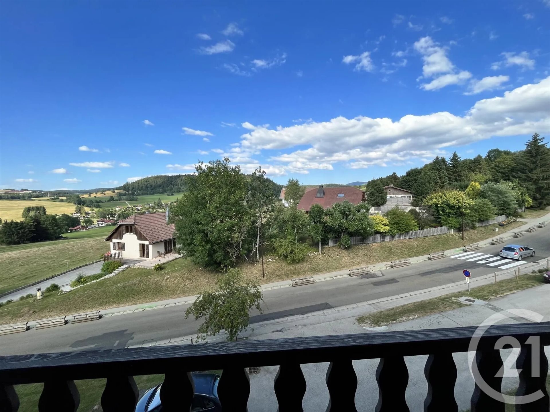 Appartement à louer, 24m², Métabief