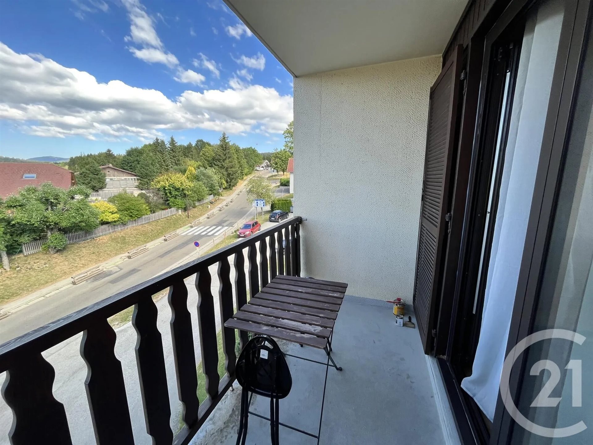 Appartement à louer, 24m², Métabief
