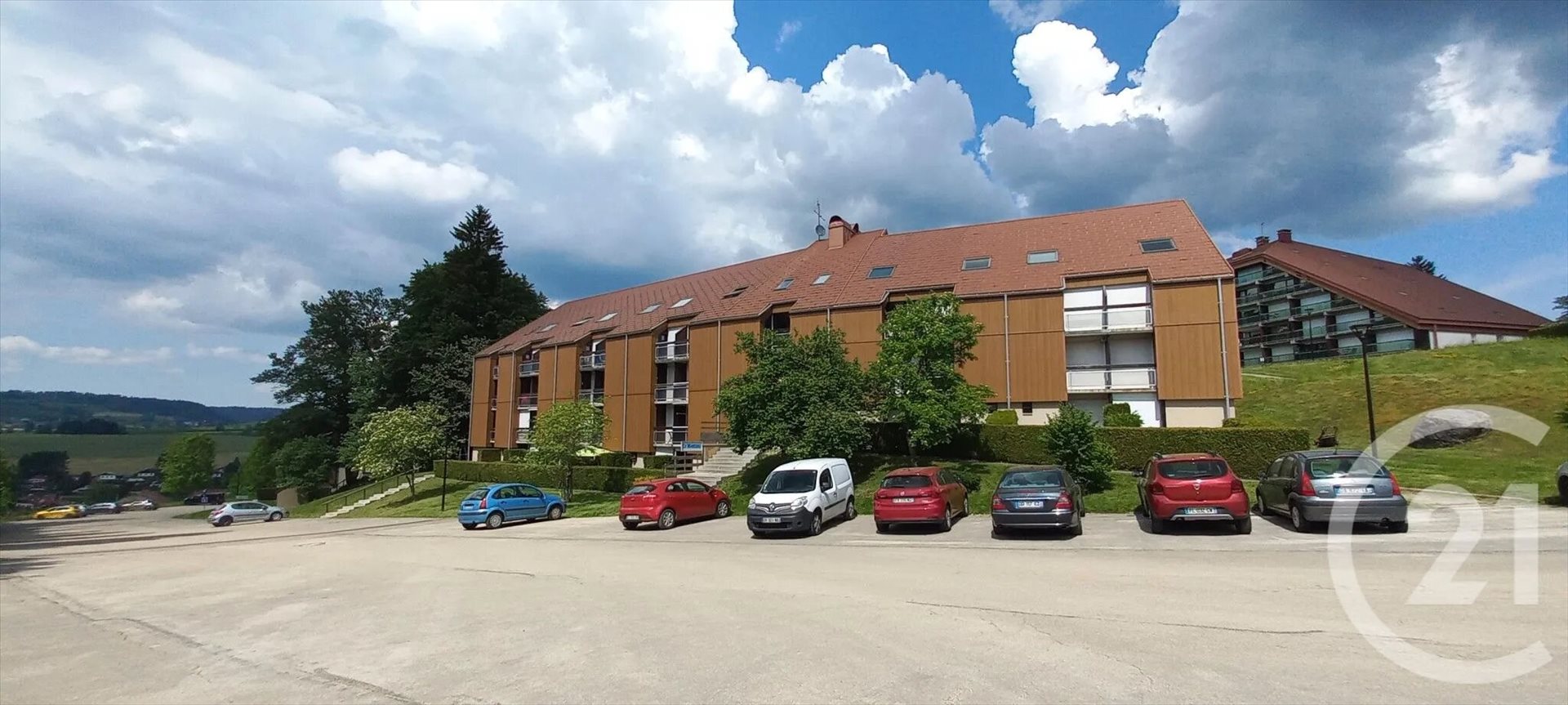 Appartement à louer, 28m², Métabief