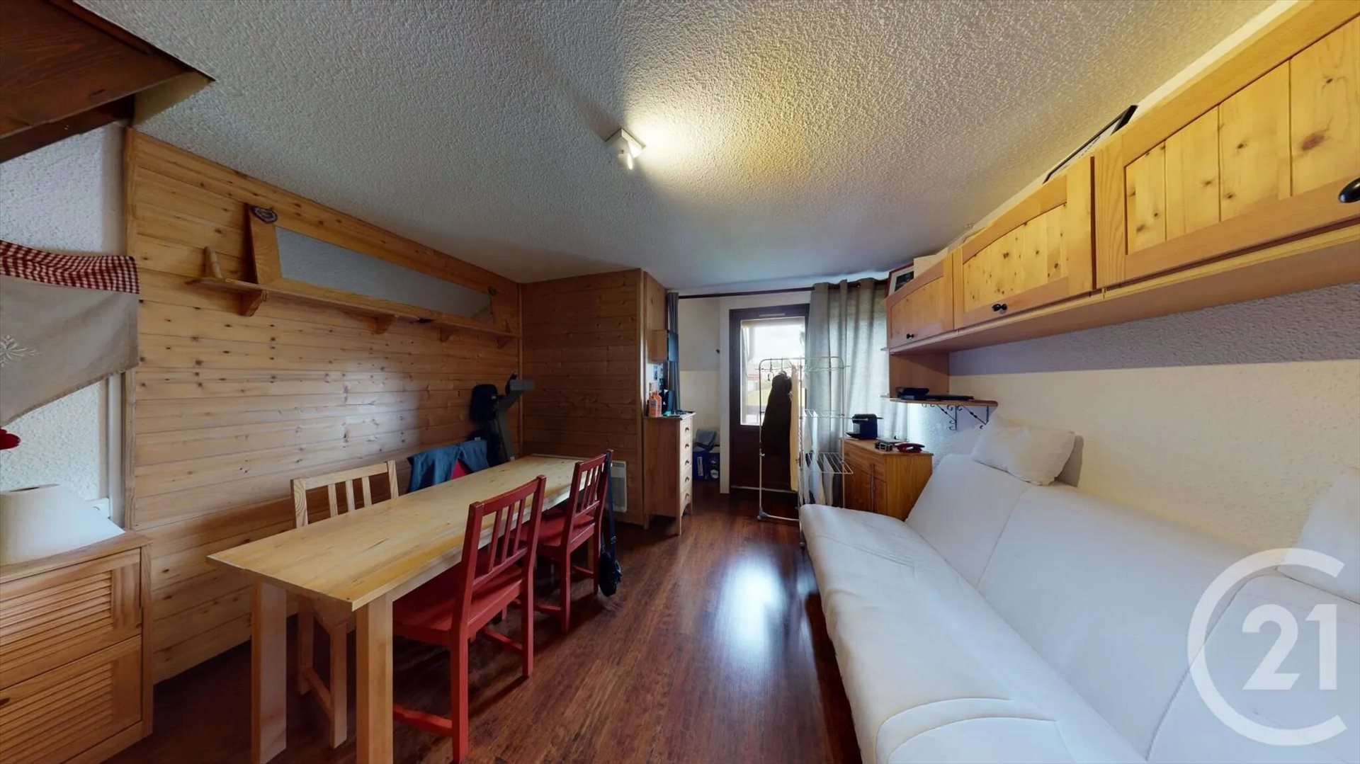 Appartement à louer, 28m², Métabief