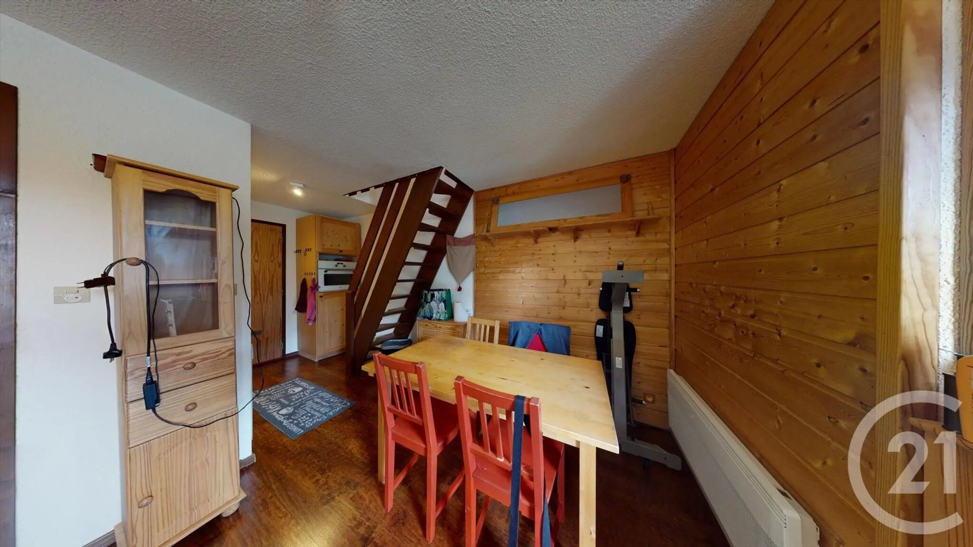 Appartement à louer, 28m², Métabief