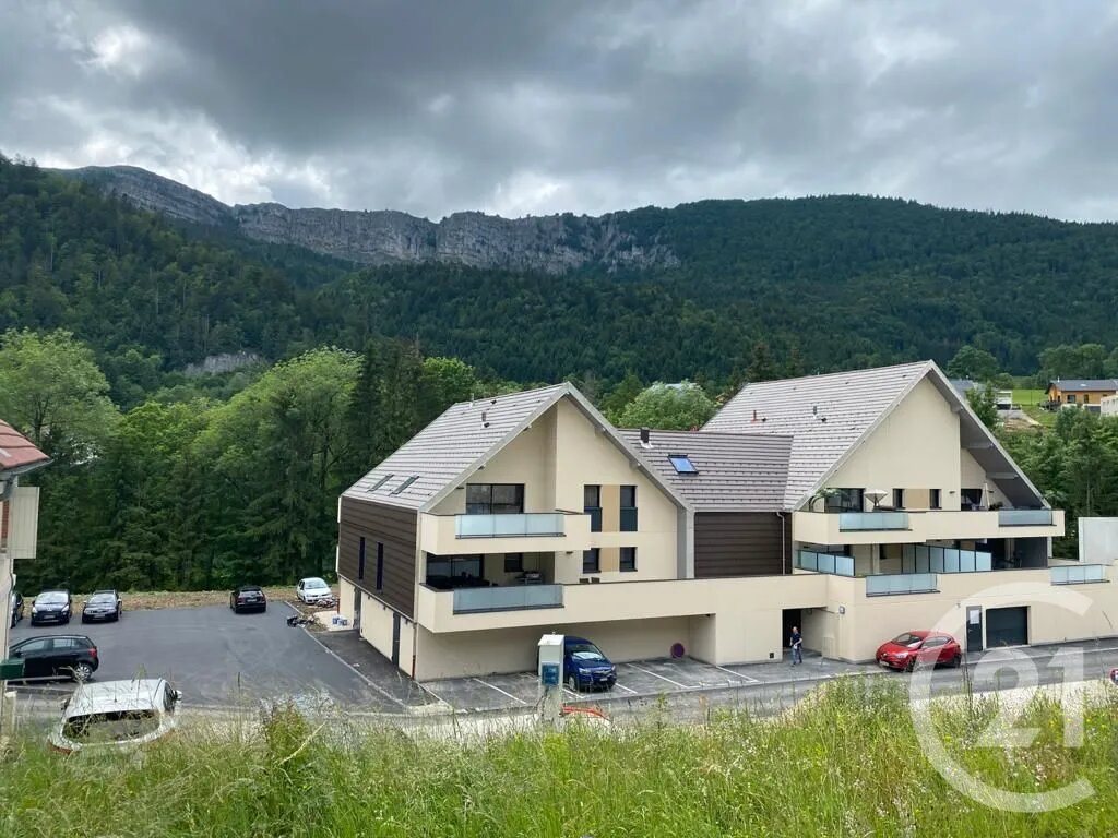 Appartement à louer, 56m², Jougne