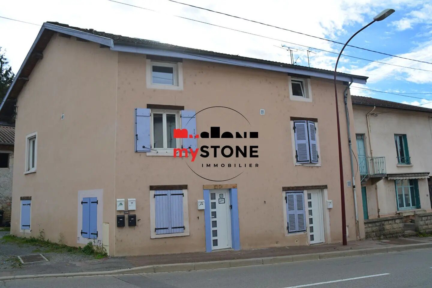 Appartement à vendre, 237m², Châtillon-sur-Chalaronne