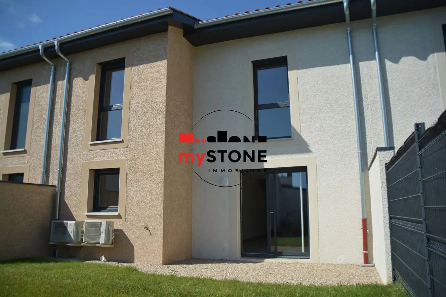 Maison à louer, 104m², Châtillon-sur-Chalaronne