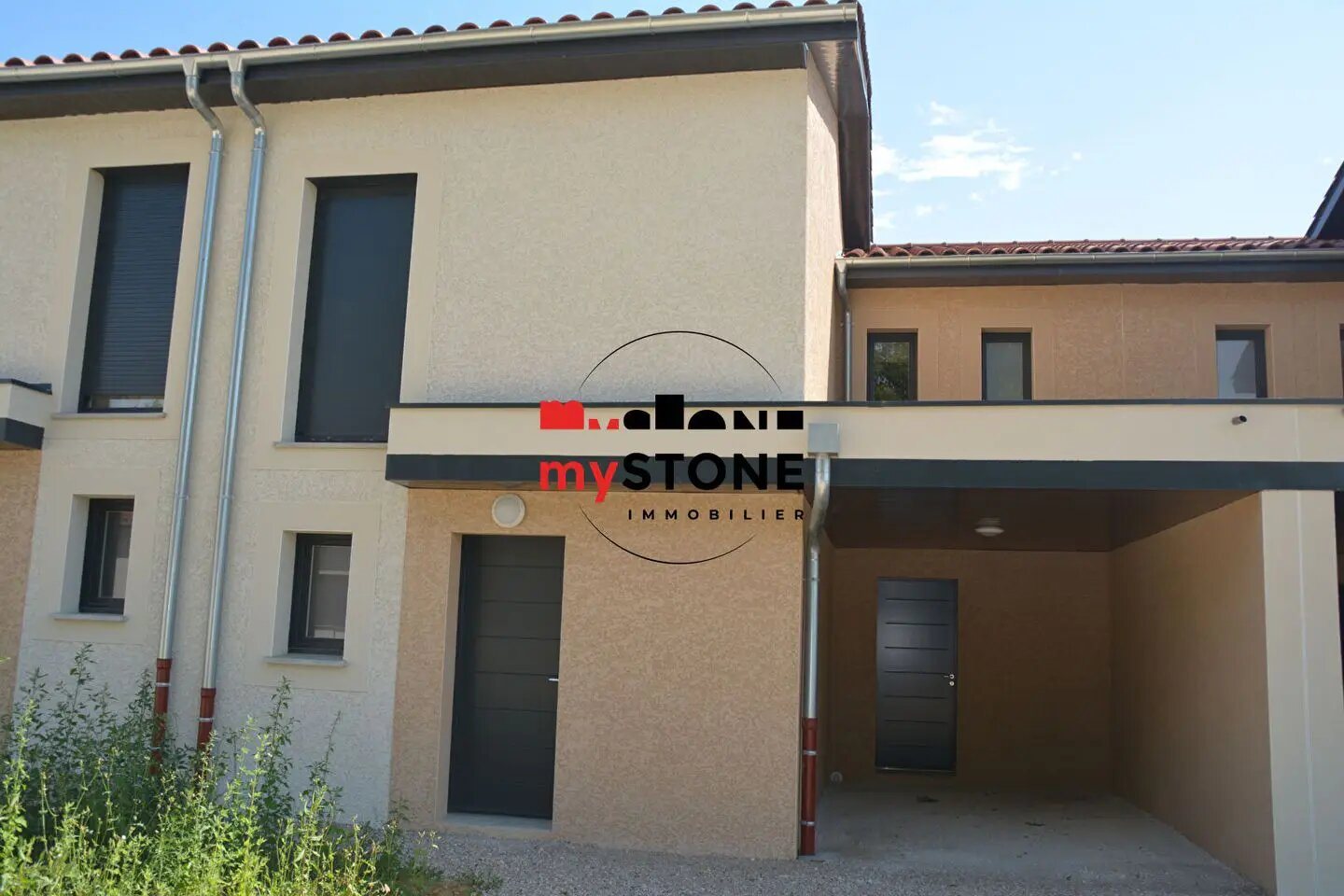 Maison à louer, 104m², Châtillon-sur-Chalaronne