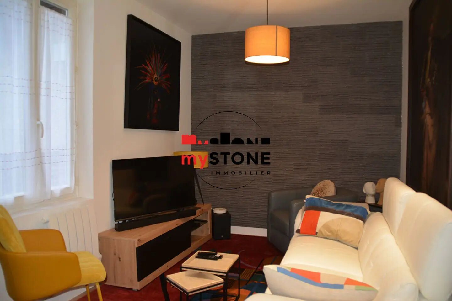 Appartement à louer, 52m², Châtillon-sur-Chalaronne