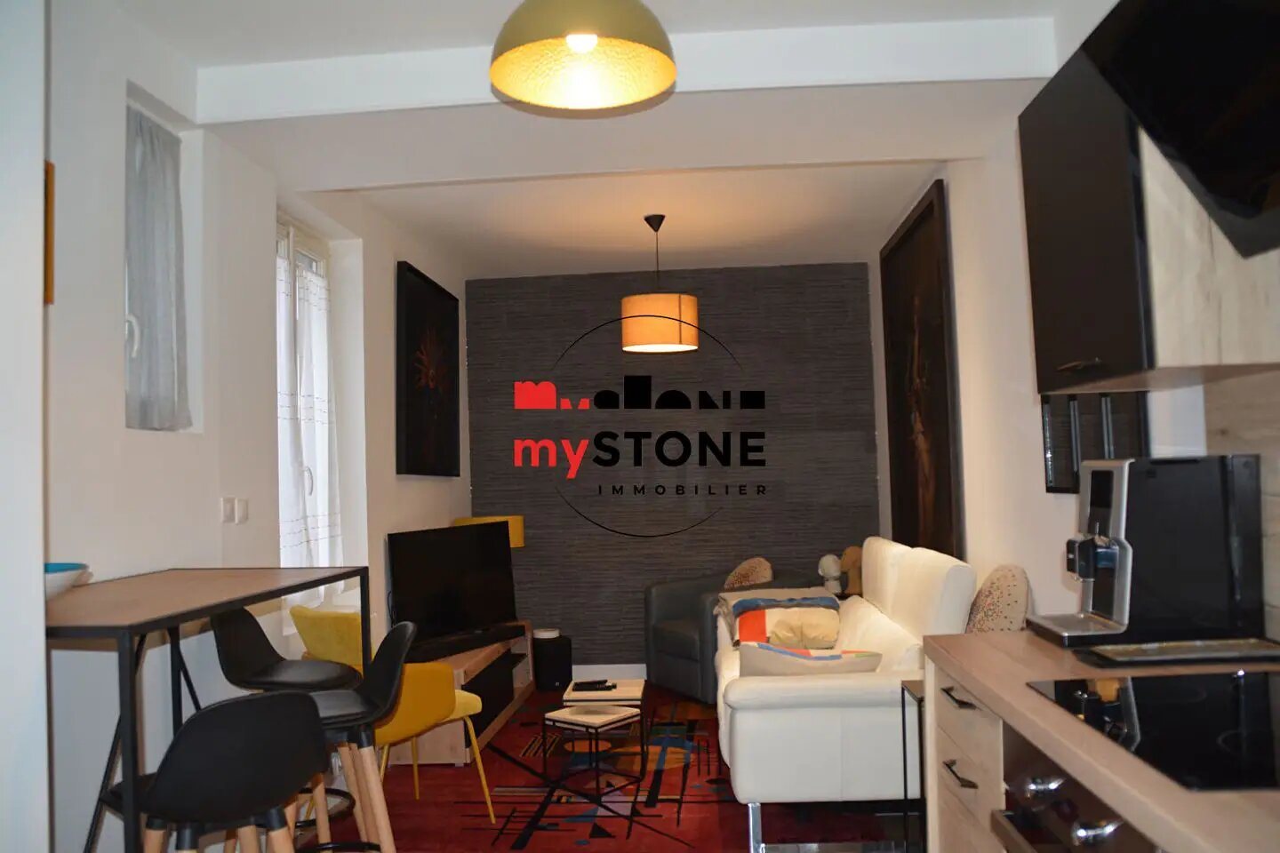 Appartement à louer, 52m², Châtillon-sur-Chalaronne