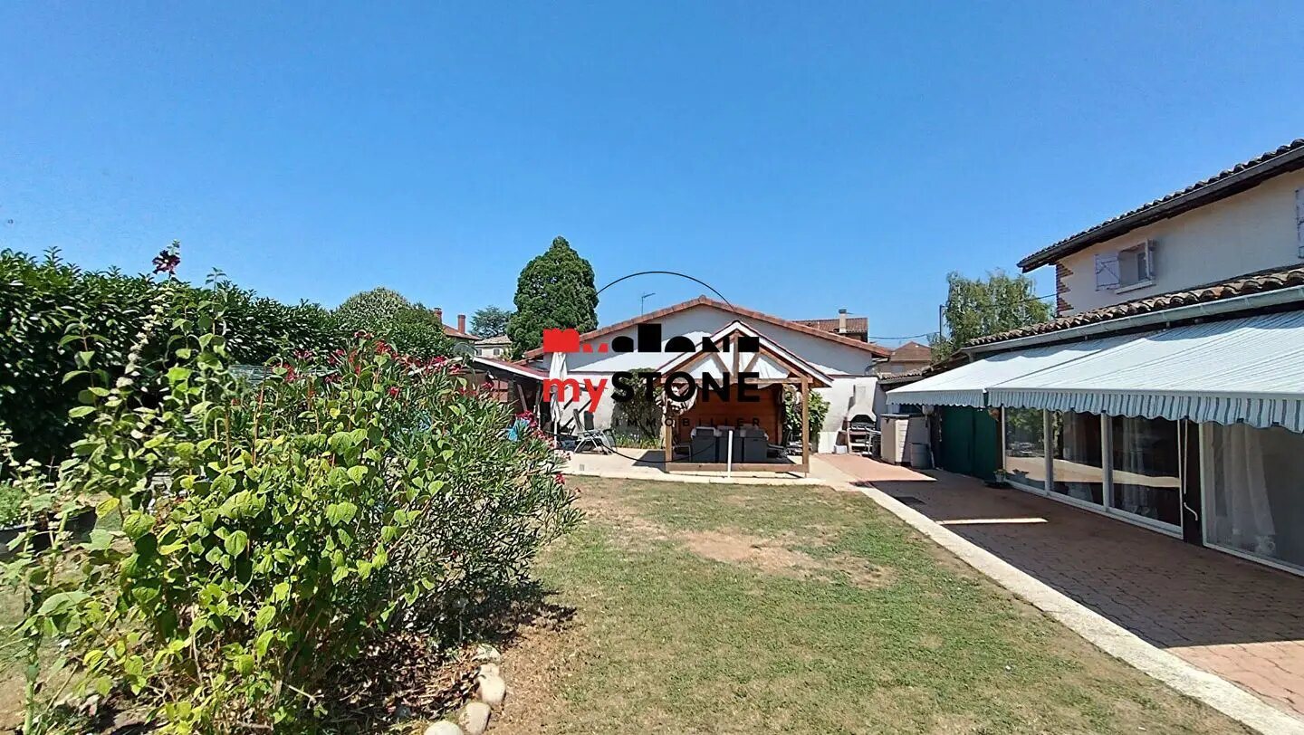 Maison à vendre, 123m², Bâgé-le-Châtel
