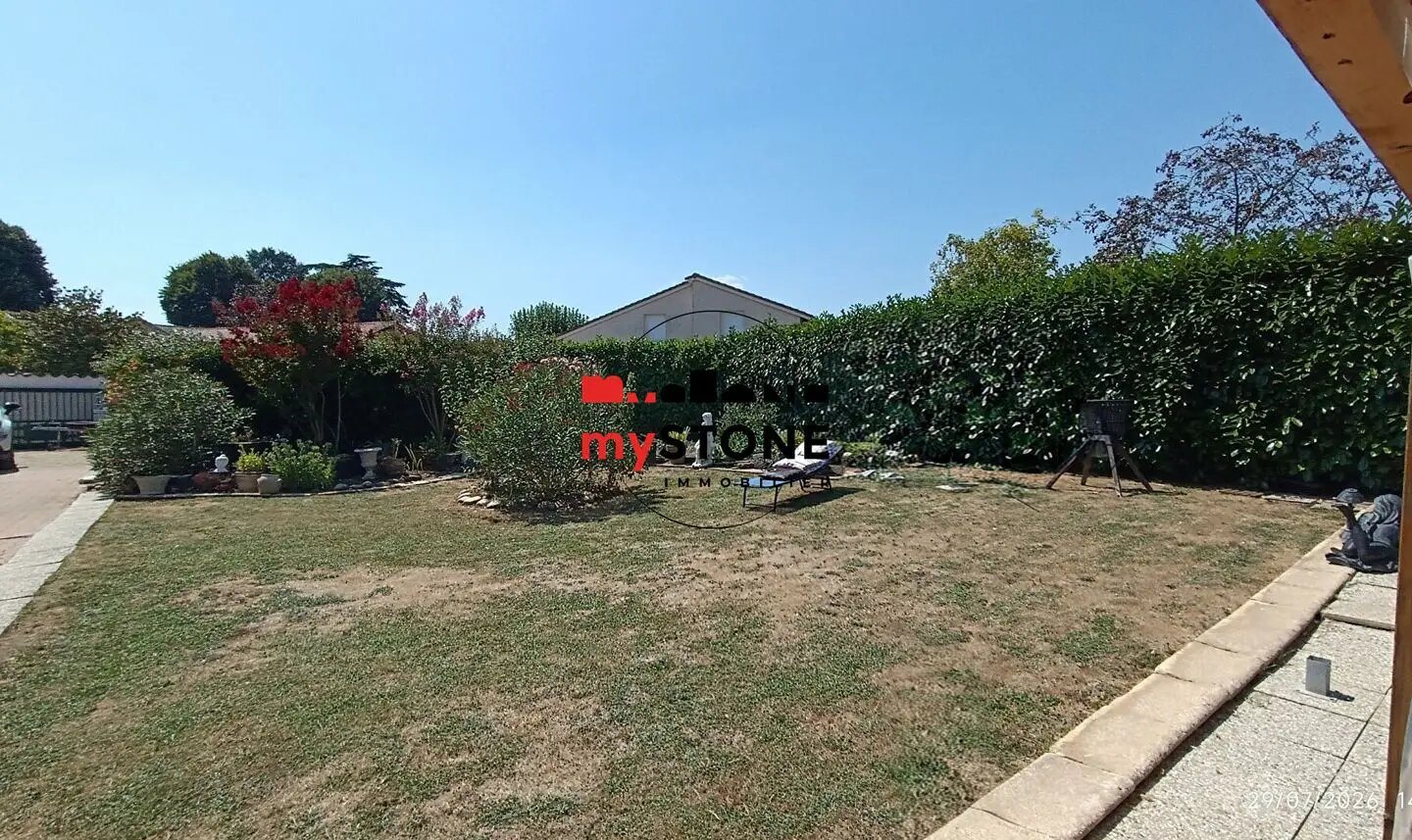 Maison à vendre, 123m², Bâgé-le-Châtel