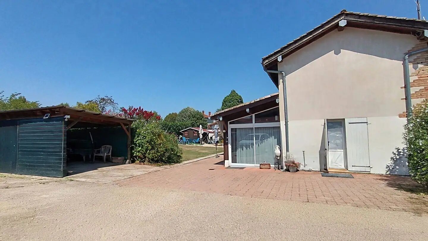Maison à vendre, 123m², Bâgé-le-Châtel