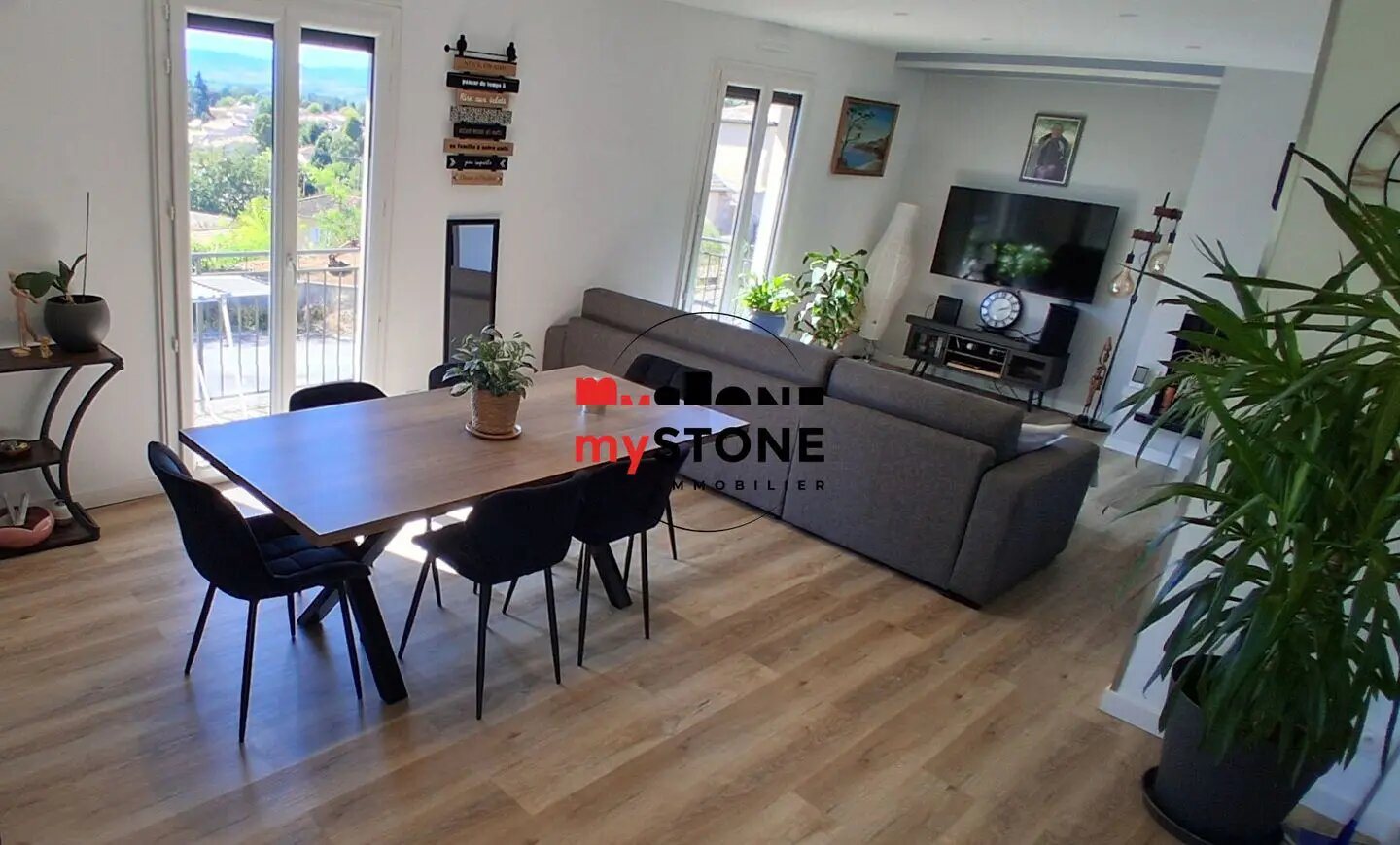 Maison à vendre, 128m², Guéreins