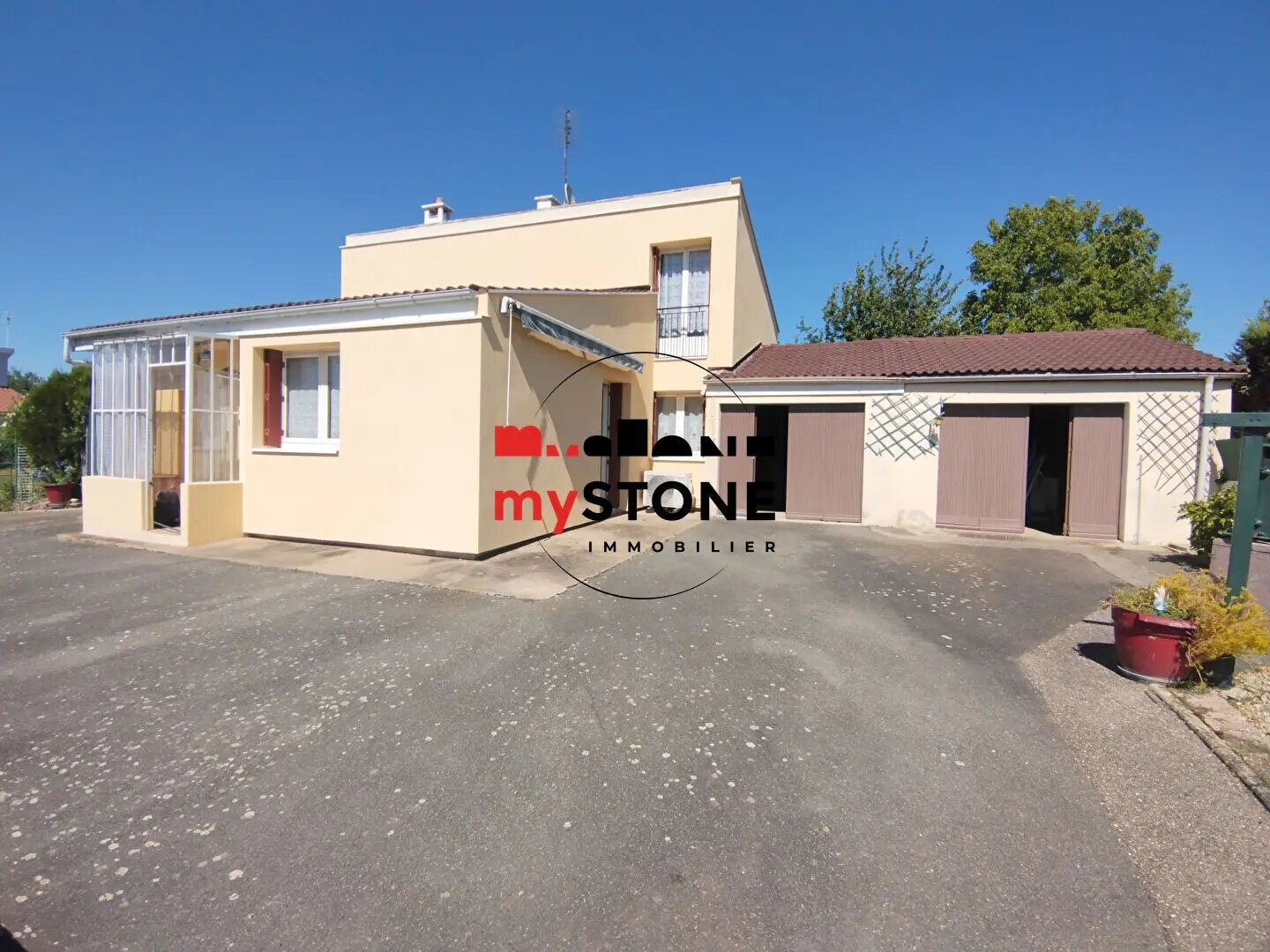 Maison à vendre, 100m², Baneins