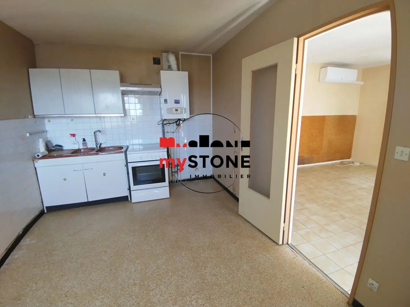 Maison à vendre, 100m², Baneins