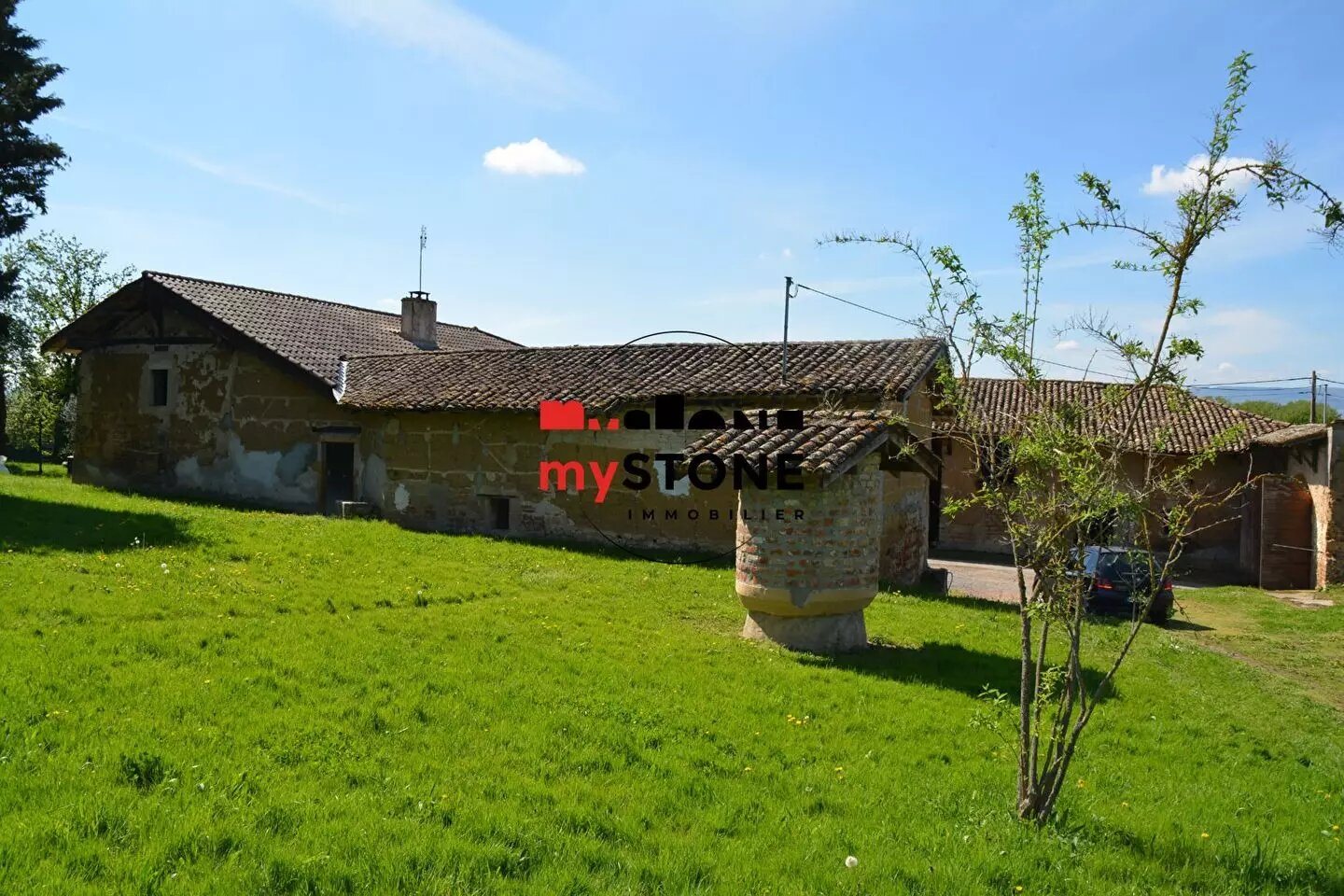 Maison à vendre, 116m², Genouilleux