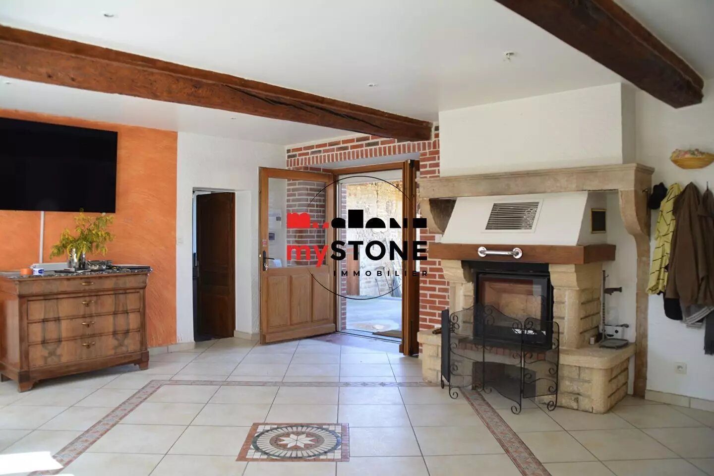 Maison à vendre, 116m², Genouilleux