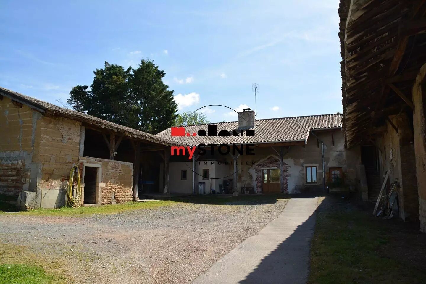 Maison à vendre, 116m², Genouilleux