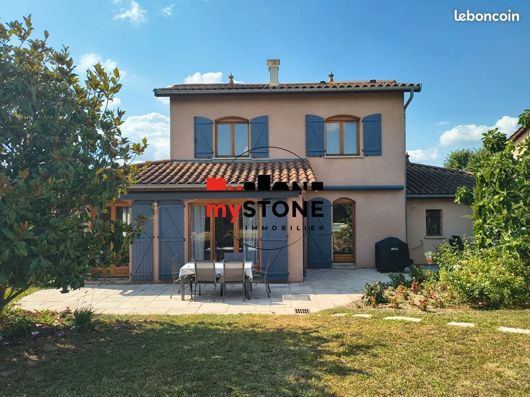 Maison à vendre, 164m², Trévoux