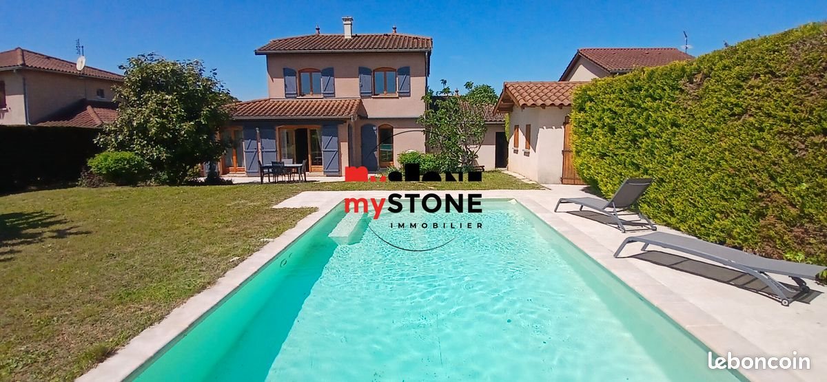 Maison à vendre, 164m², Trévoux