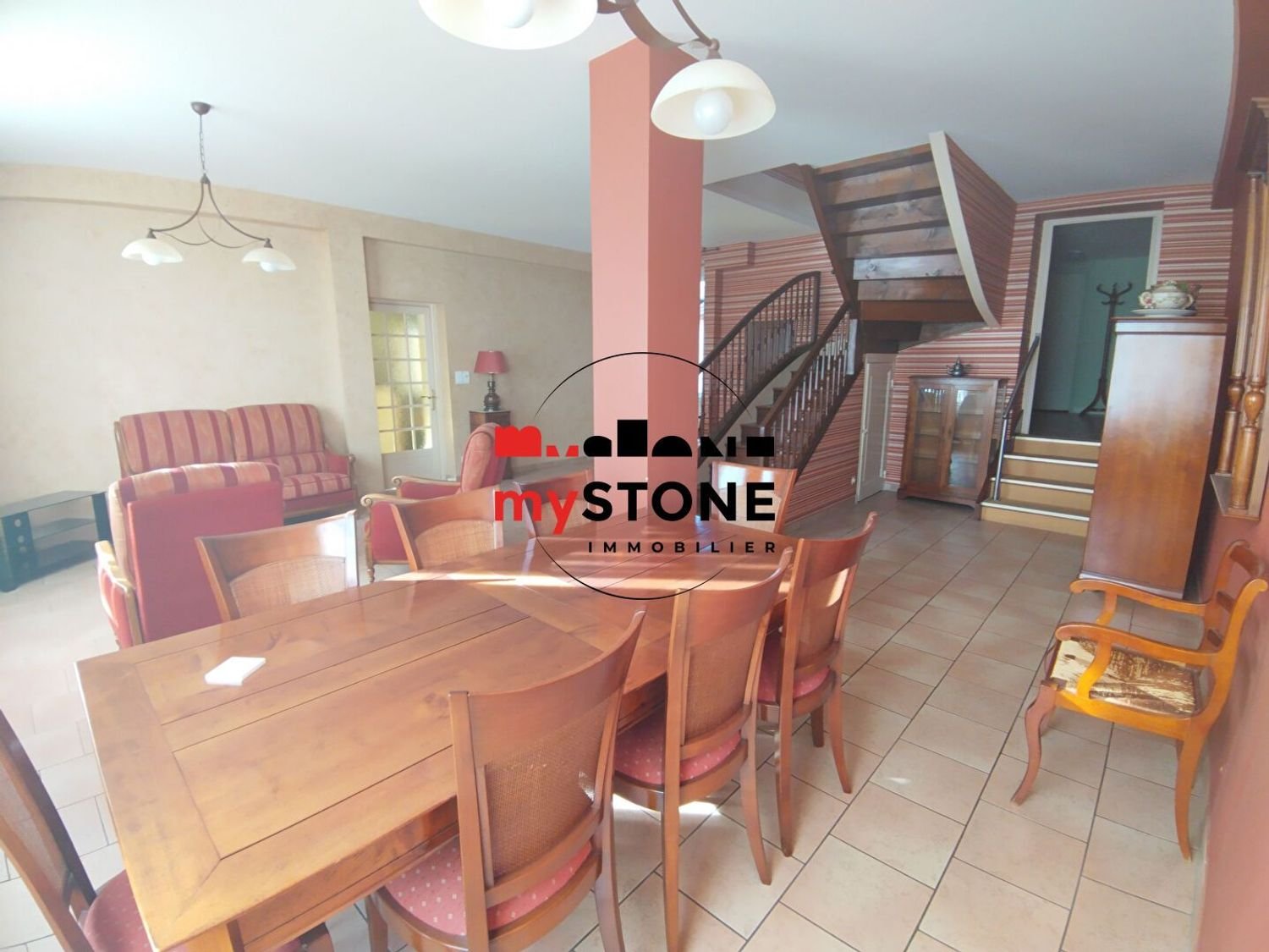 Maison à vendre, 139m², Belleville