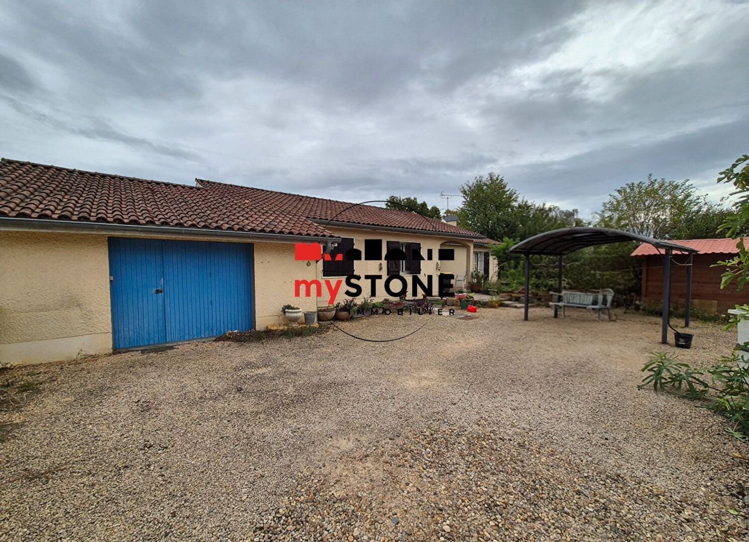Maison à louer, 125m², Ars-sur-Formans