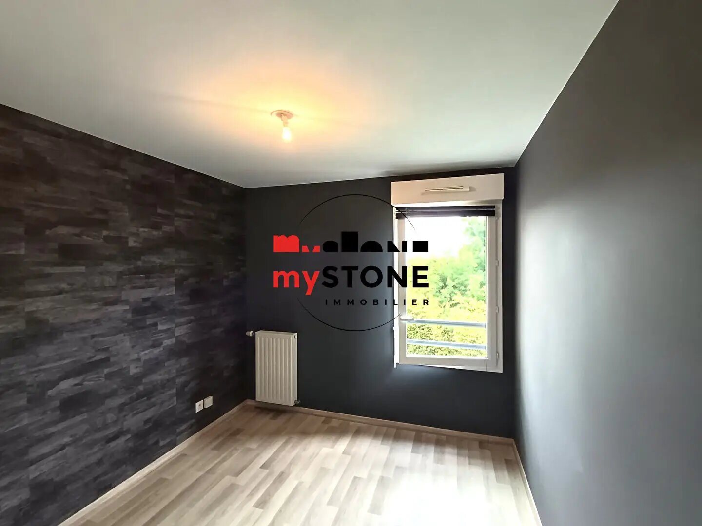 Appartement à vendre, 65m², Jassans-Riottier
