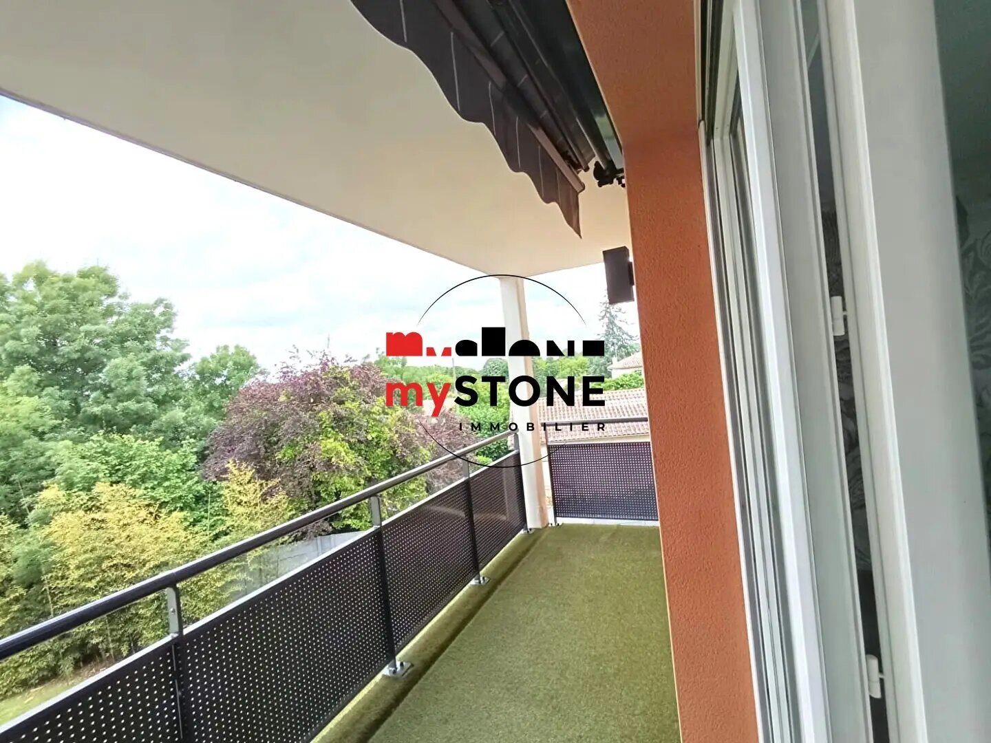 Appartement à vendre, 65m², Jassans-Riottier