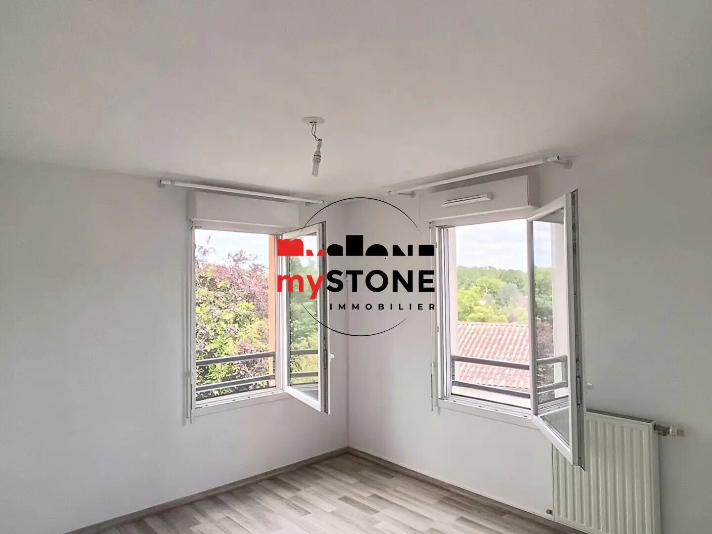 Appartement à vendre, 65m², Jassans-Riottier