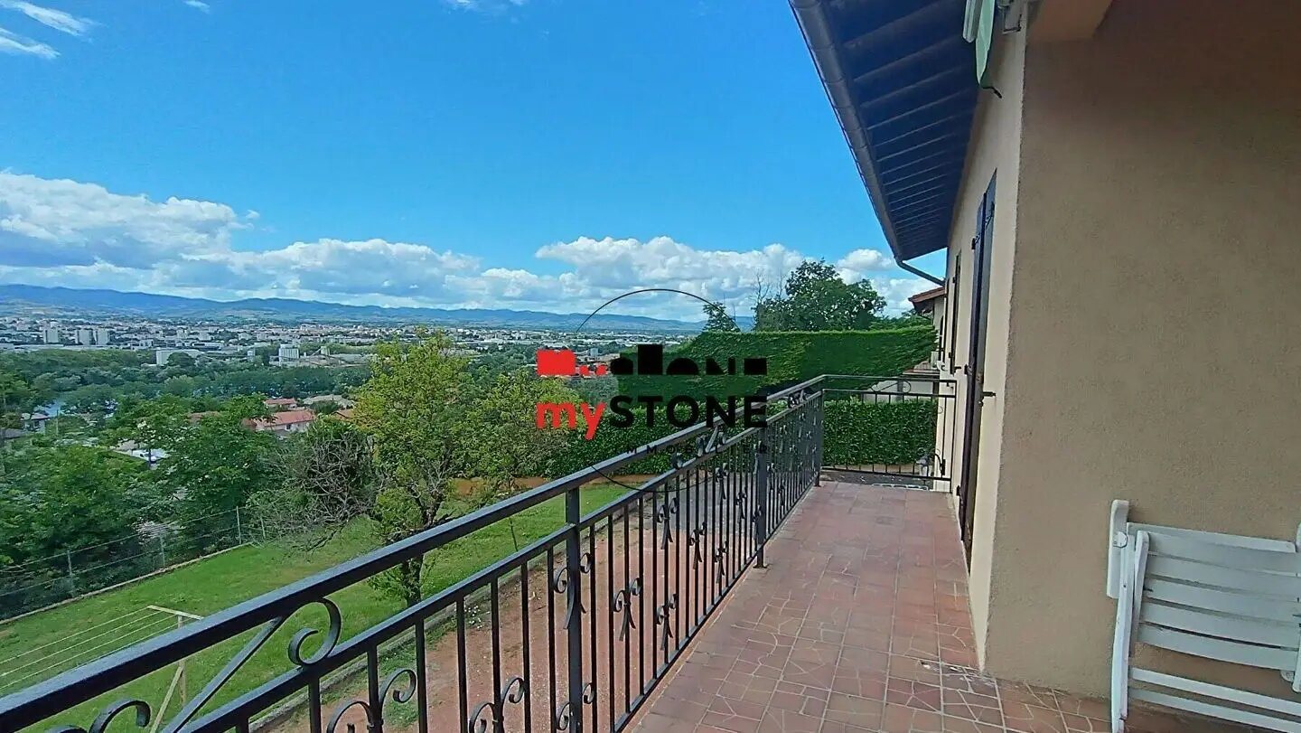 Maison à vendre, 122m², Jassans-Riottier